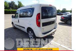 Fiat Doblo 10-