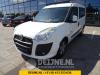 Sloopauto Fiat Doblo 10- uit 2012