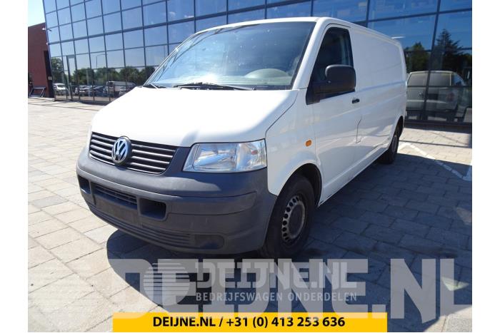 Tank Klep - Volkswagen Transporter