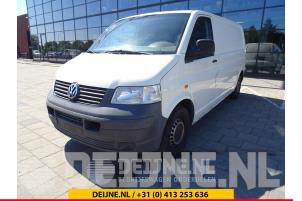 Volkswagen Transporter Krukas O113456 Donorvoertuig