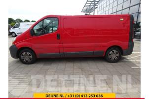 Renault Trafic 01-