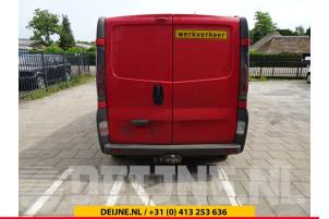 Renault Trafic 01-