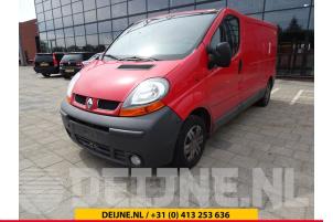 Renault Trafic Klimapumpe O145683 Spenderfahrzeug