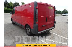 Renault Trafic 01-