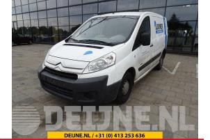 Citroen Jumpy Intercooler Buis O100706 Donorvoertuig