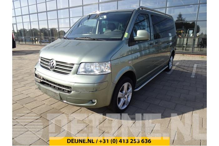 Volkswagen Transporter Ölpumpe O91589 Spenderfahrzeug