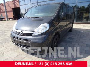 Opel Vivaro Einspritzdüse (Einspritzer) O139589 Spenderfahrzeug