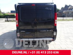 Opel Vivaro 01-