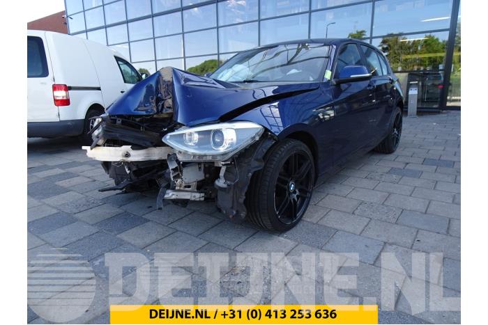 BMW 1-Serie Dynamo O257534 Donorvoertuig