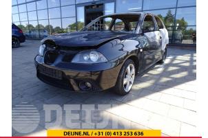 Seat Ibiza Aandrijfas rechts-voor O98367 Donorvoertuig