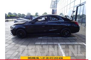 Mercedes CLA-Klasse 13-