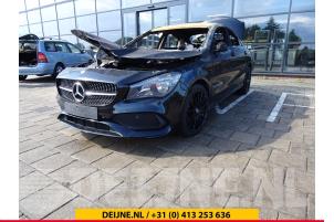 Mercedes CLA Inlaatspruitstuk O127145 Donorvoertuig