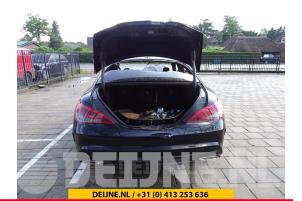 Mercedes CLA-Klasse 13-