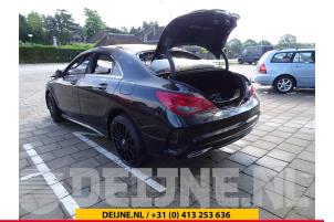 Mercedes CLA-Klasse 13-