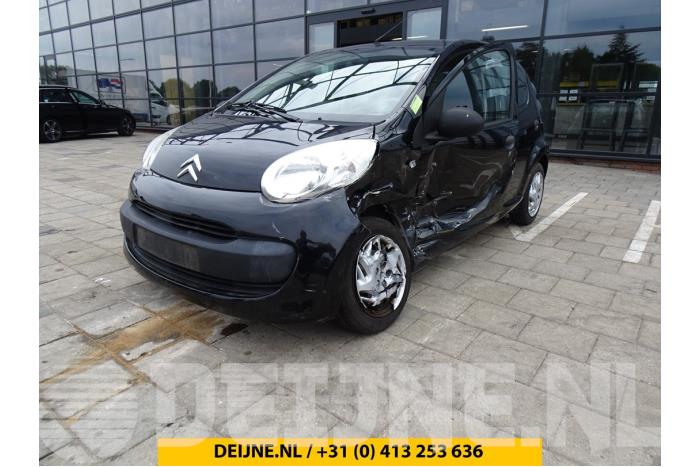 Citroen C1 Lambdasonde O80343 Spenderfahrzeug