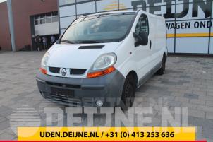 Renault Trafic Electric fuel pump O108954 Donor vehicle