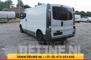 Renault Trafic 01-