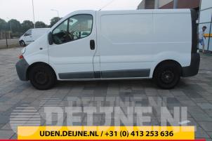 Renault Trafic 01-