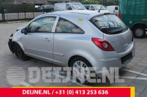 Opel Corsa D 07-