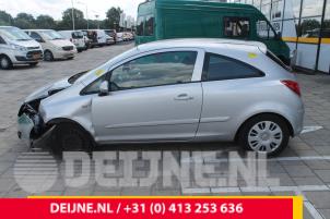 Opel Corsa D 07-