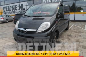 Opel Vivaro Drosselklappengehäuse O107589 Spenderfahrzeug