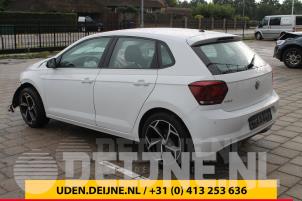 Volkswagen Polo 17-