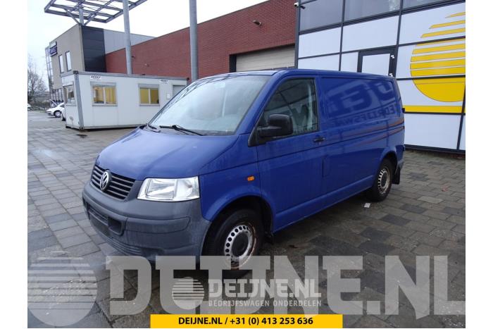 Volkswagen Transporter Zuiger O113180 Donorvoertuig