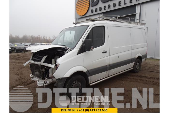 Mercedes Sprinter ABS pump O73637 Donor vehicle