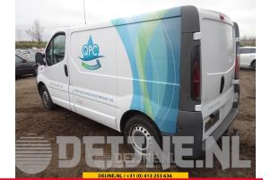 Renault Trafic 01-