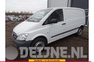 Mercedes Vito Lenkwinkelsensor O32741 Spenderfahrzeug