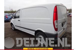Mercedes Vito 03-