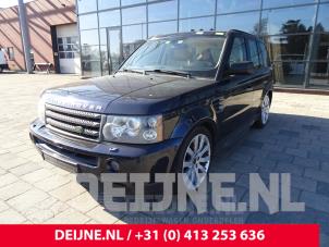 Landrover Range Rover HD controller (suspension) O145017 Donor vehicle