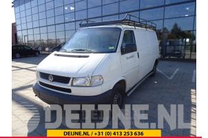 Volkswagen Transporter Krukas Poelie O171255 Donorvoertuig