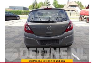Opel Corsa D 07-