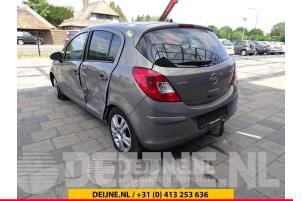 Opel Corsa D 07-