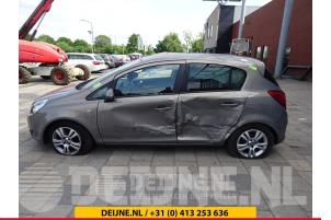 Opel Corsa D 07-