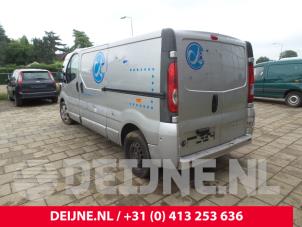 Opel Vivaro 01-