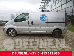 Opel Vivaro 01-