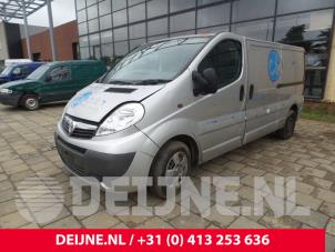 Opel Vivaro Uhr O46046 Spenderfahrzeug