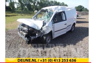 Volkswagen Caddy 10-
