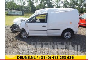 Volkswagen Caddy 10-