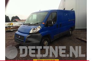 Fiat Ducato Front wing, right O34833 Donor vehicle