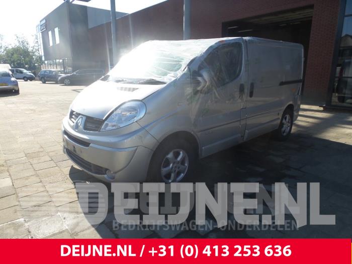 Renault Trafic Front brake calliper, left O53030 Donor vehicle