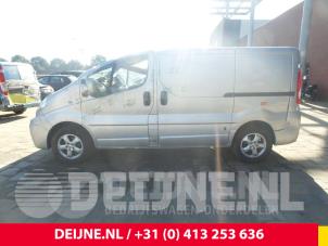 Renault Trafic 01-