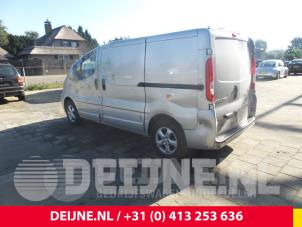 Renault Trafic 01-