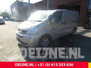 Renault Trafic Spurstange links O54537 Spenderfahrzeug