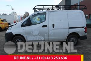 Nissan NV200 10-