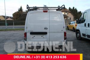 Nissan NV200 10-