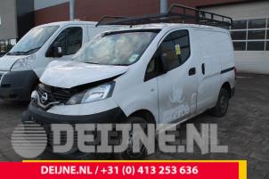 Nissan NV200 Front drive shaft, left O50773 Donor vehicle