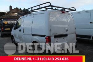 Nissan NV200 10-
